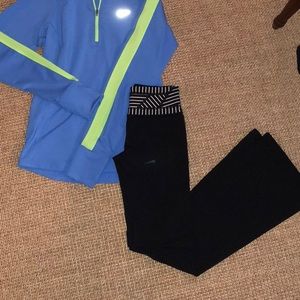 Lululemon yoga pants
